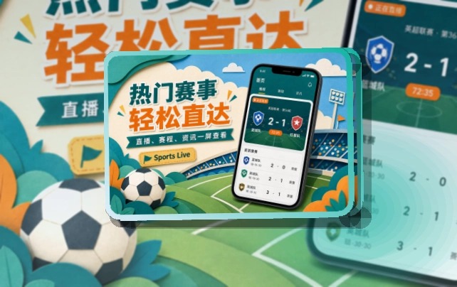 亚星官网 App亮点面板 页面展示